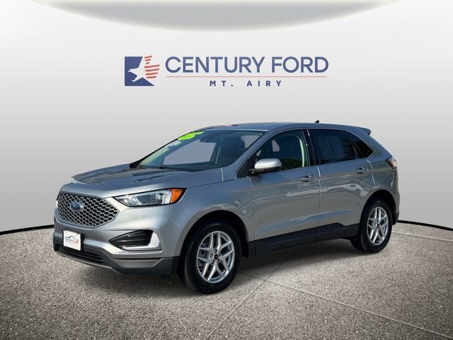 Used 2023 Ford Edge SEL AWD/4WD image 5