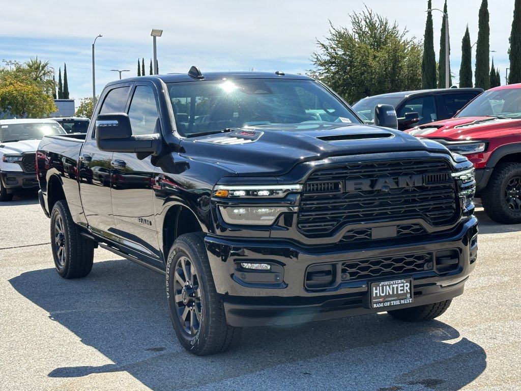 New 2026 RAM 2500 Laramie AWD/4WD image 38