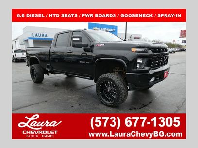 Used 2021 Chevrolet Silverado 2500 LT w/ Convenience Package