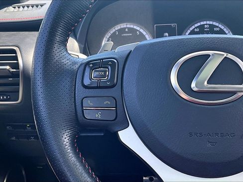 Used 2020 Lexus NX 300 F Sport w/ F Sport Comfort Package AWD/4WD image 16