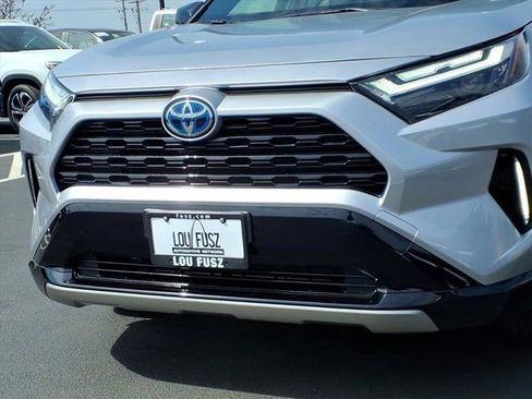 Used 2023 Toyota RAV4 XSE w/ XSE Grade Weather Package image 34