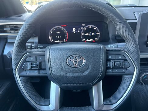 New 2026 Toyota Tacoma TRD Sport image 25