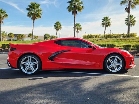 Used 2024 Chevrolet Corvette Stingray Coupe w/ Z51 Performance Package image 6