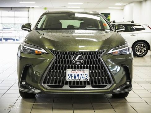 Certified 2024 Lexus NX 250 FWD image 4