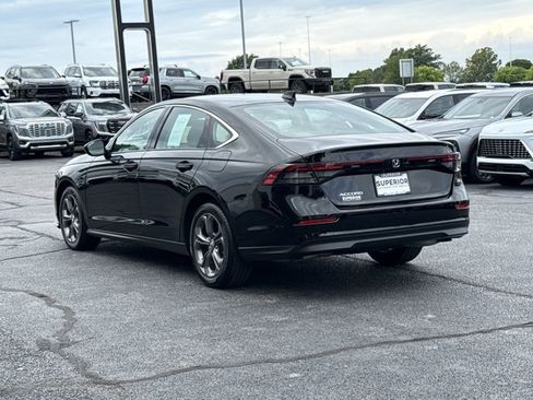Used 2024 Honda Accord EX image 9