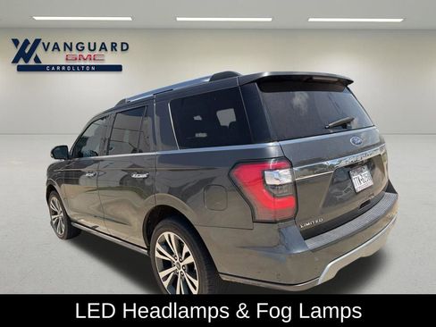 Used 2020 Ford Expedition Limited w/ Equipment Group 302A RWD image 4