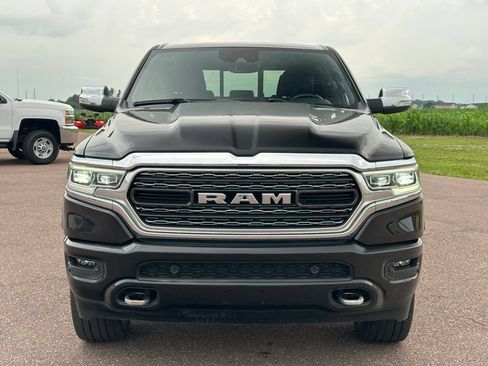 Used 2022 RAM 1500 Limited w/ Body-Colour Bumper Group AWD/4WD image 34