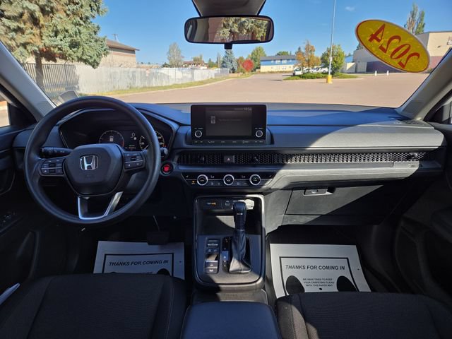 Used 2024 Honda CR-V EX image 4
