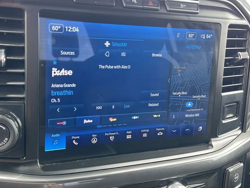 Certified 2023 Ford F150 XLT w/ Equipment Group 302A High image 18