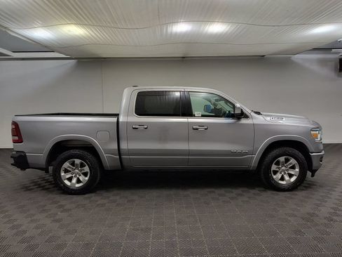 Used 2022 RAM 1500 Laramie AWD/4WD image 8
