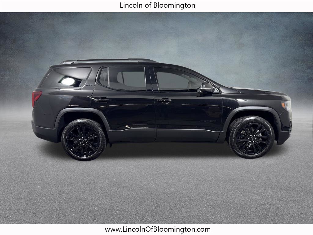 Used 2022 GMC Acadia SLT w/ Elevation Edition AWD/4WD image 7