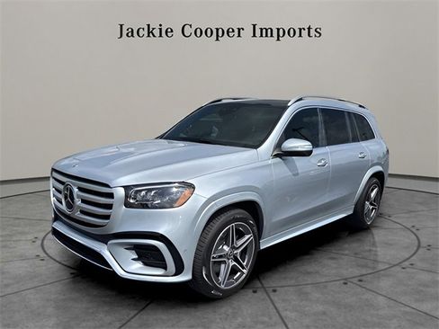 New 2025 Mercedes-Benz GLS 450 4MATIC image 1