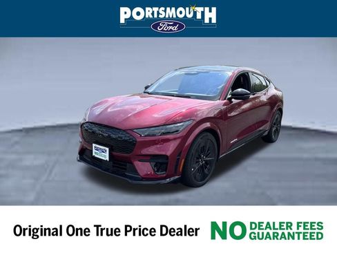 New 2025 Ford Mustang Mach-E GT w/ Interior Protection Package image 17