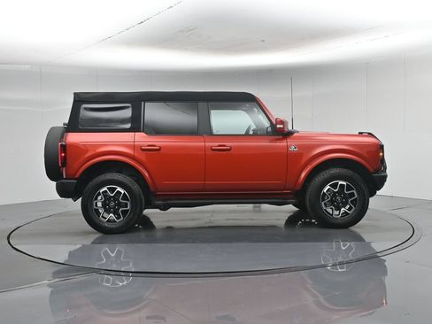 Certified 2024 Ford Bronco Outer Banks AWD/4WD image 27