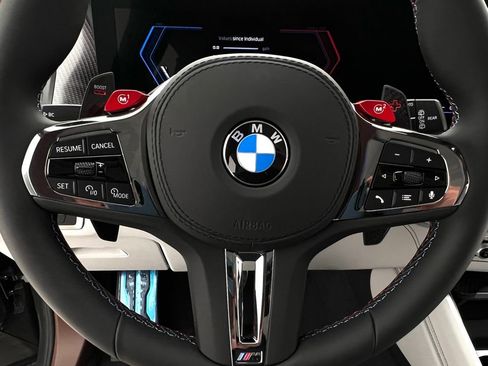 New 2026 BMW XM Label Red image 11