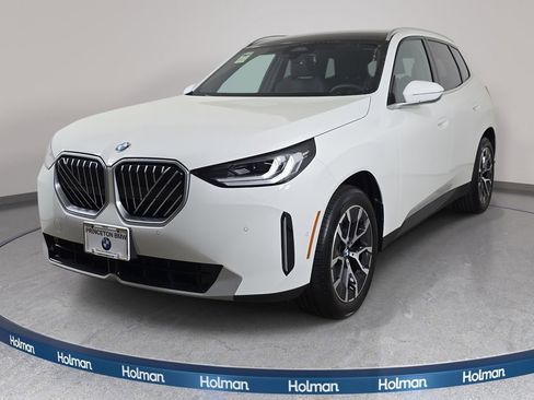 Used 2026 BMW X3 xDrive30i w/ Convenience Package AWD/4WD image 1