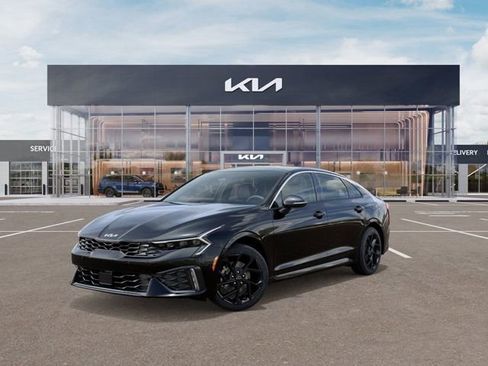 New 2026 Kia K5 GT-Line w/ GT-Line Premium Package AWD/4WD image 1