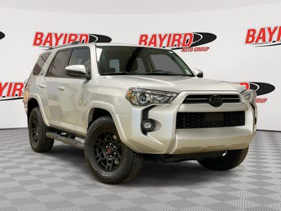 Used 2023 Toyota 4Runner SR5