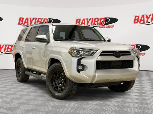 Used 2023 Toyota 4Runner SR5 image 1
