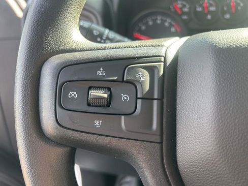 Used 2022 Chevrolet Silverado 1500 W/T w/ WT Value Package image 23