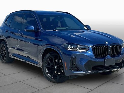 Used 2024 BMW X3 sDrive30i w/ Premium Package w/ZPA RWD image 2