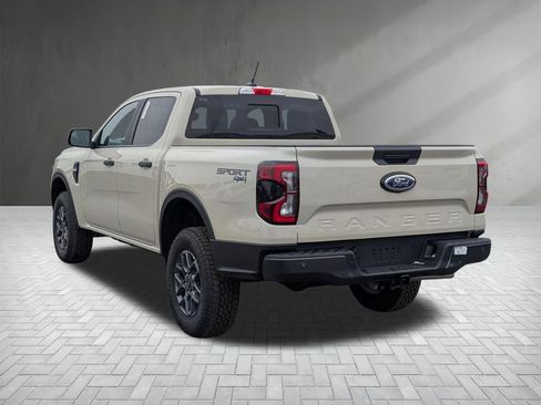 New 2026 Ford Ranger XLT w/ Equipment Group 301A High AWD/4WD image 7