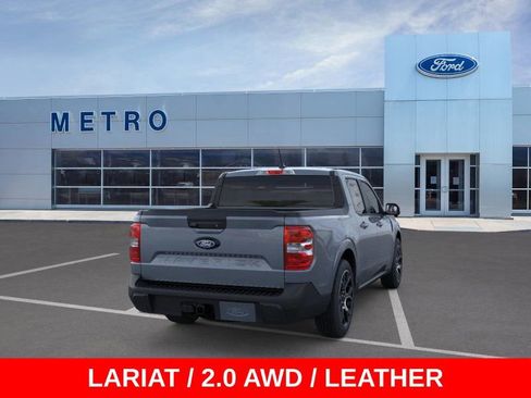 New 2026 Ford Maverick Lariat w/ 4K Tow Package image 8