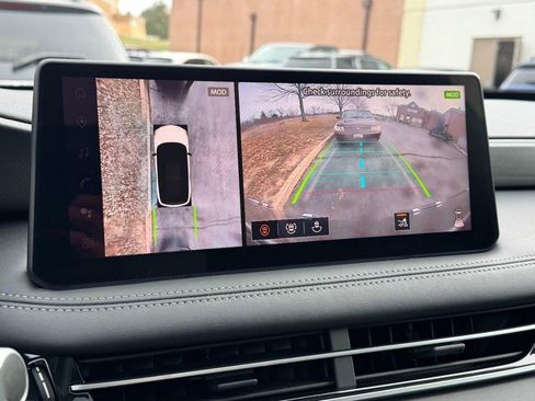 Used 2026 INFINITI QX60 Luxe image 22