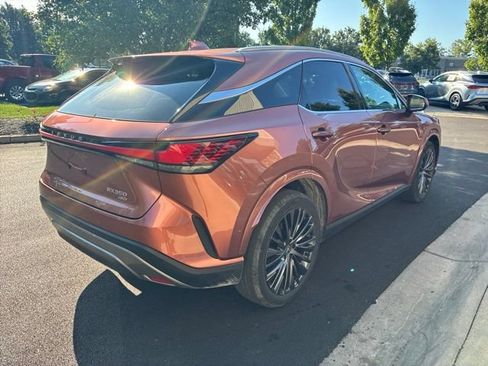 Used 2023 Lexus RX 350 Premium Plus w/ Accessory Package (Z1) AWD/4WD image 9