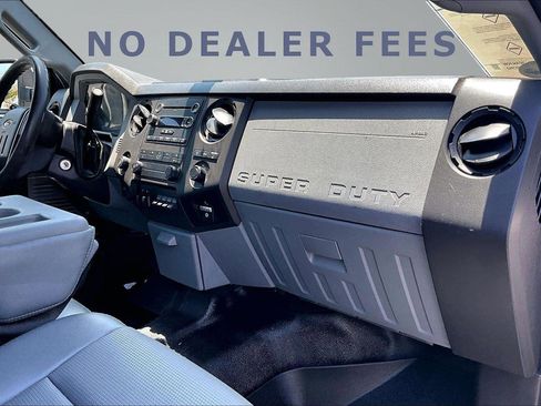 Used 2016 Ford F350 XL w/ Power Equipment Group AWD/4WD image 23