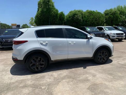 Used 2021 Kia Sportage S FWD image 8