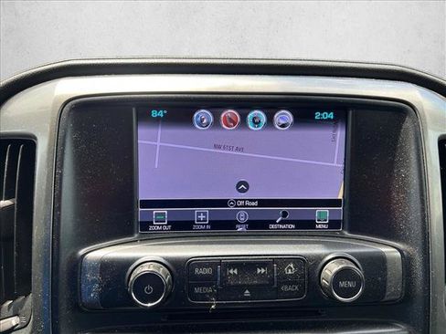 Used 2018 Chevrolet Silverado 1500 LTZ Z71 w/ Midnight Edition AWD/4WD image 11