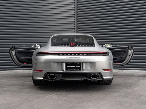 Certified 2025 Porsche 911 Carrera S RWD image 30
