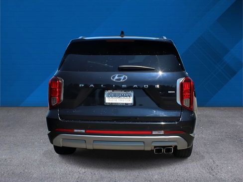 Used 2024 Hyundai Palisade Limited AWD/4WD image 8