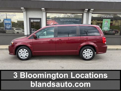 Used 2019 Dodge Grand Caravan GT image 1