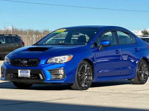 Used 2018 Subaru WRX Premium image 7