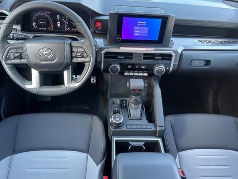 New 2026 Toyota Tacoma TRD Sport AWD/4WD image 4
