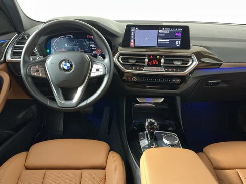 Certified 2023 BMW X3 xDrive30i w/ Convenience Package w/ZPA AWD/4WD image 9