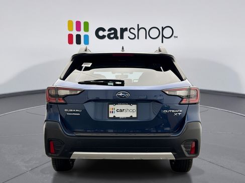 Used 2022 Subaru Outback Limited XT AWD/4WD image 4