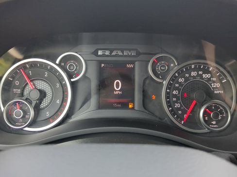 New 2026 RAM 2500 Tradesman AWD/4WD image 25