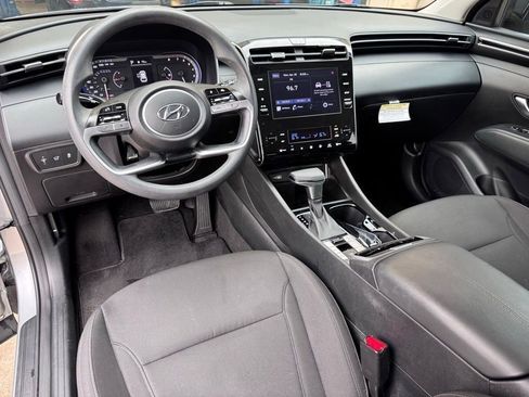 Certified 2024 Hyundai Tucson SEL FWD image 2