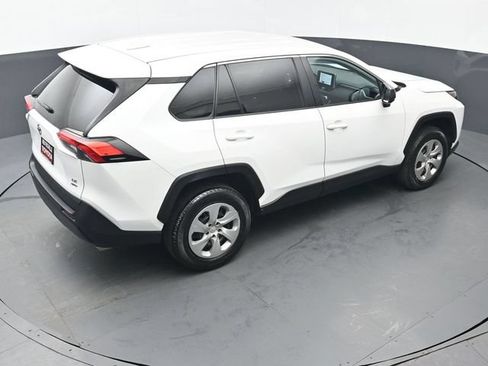 Certified 2023 Toyota RAV4 LE AWD/4WD image 40