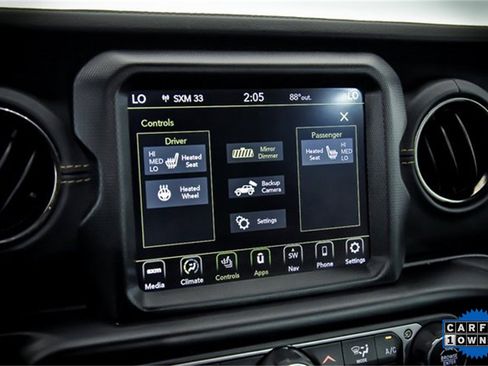 Used 2022 Jeep Wrangler Unlimited Sahara image 20