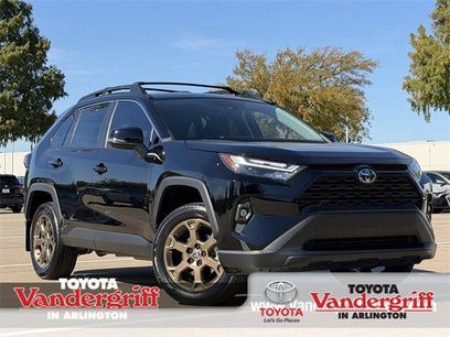 Certified 2024 Toyota RAV4 AWD Hybrid