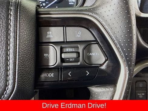 Used 2024 Toyota Tundra SR5 w/ SR5 Convenience Package RWD image 13