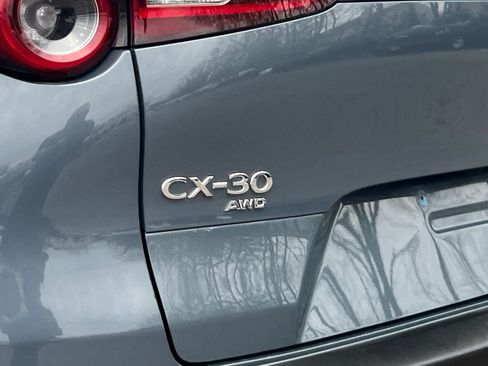 Used 2023 MAZDA CX-30 AWD 2.5 S w/ Preferred Package image 8