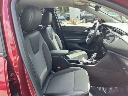 Used 2023 Buick Encore GX Select w/ Sport Touring Package AWD/4WD image 25