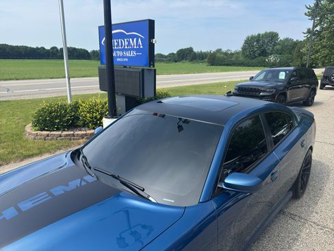 Used 2020 Dodge Charger Scat Pack w/ Daytona Edition Group RWD image 5