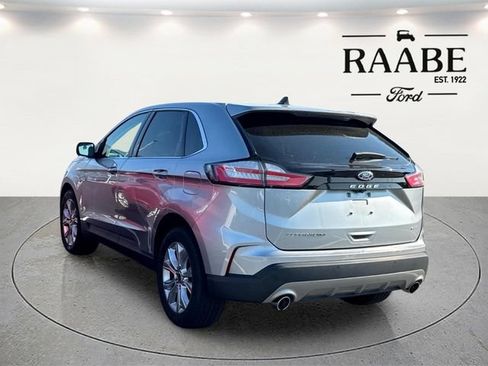 Used 2024 Ford Edge Titanium AWD/4WD image 19