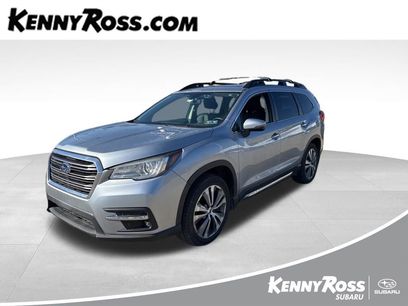 Used 2020 Subaru Ascent Limited w/ Technology Package